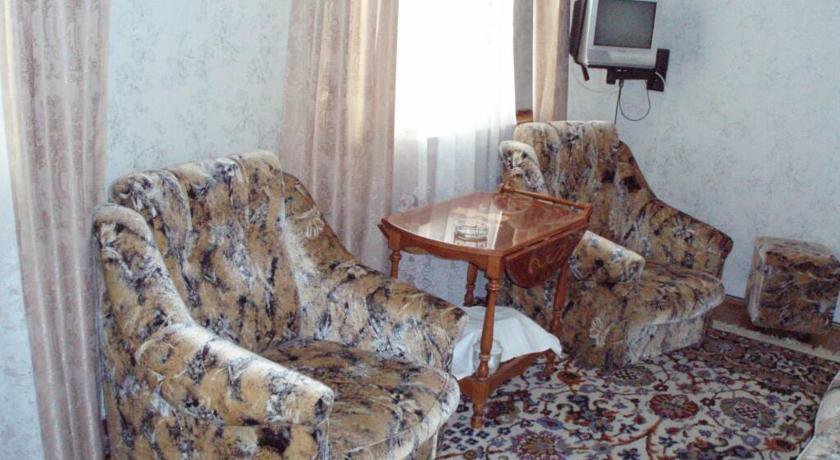Пансионат Malakhit Ялта-12