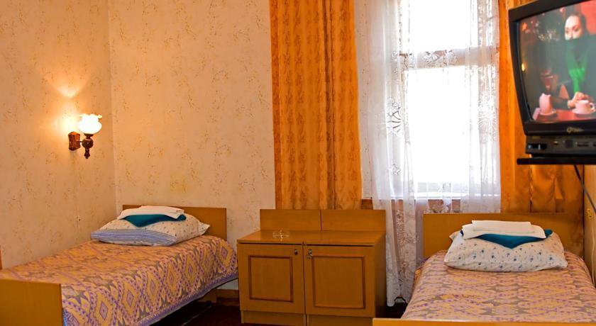 Пансионат Malakhit Ялта-4